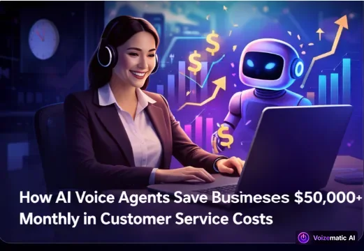 How AI Voice Agents Change Outbound Call Costs