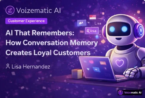 AI Call Campaigns With Conversation Memory: Why Your Agent Knowing Every Caller Changes Everything