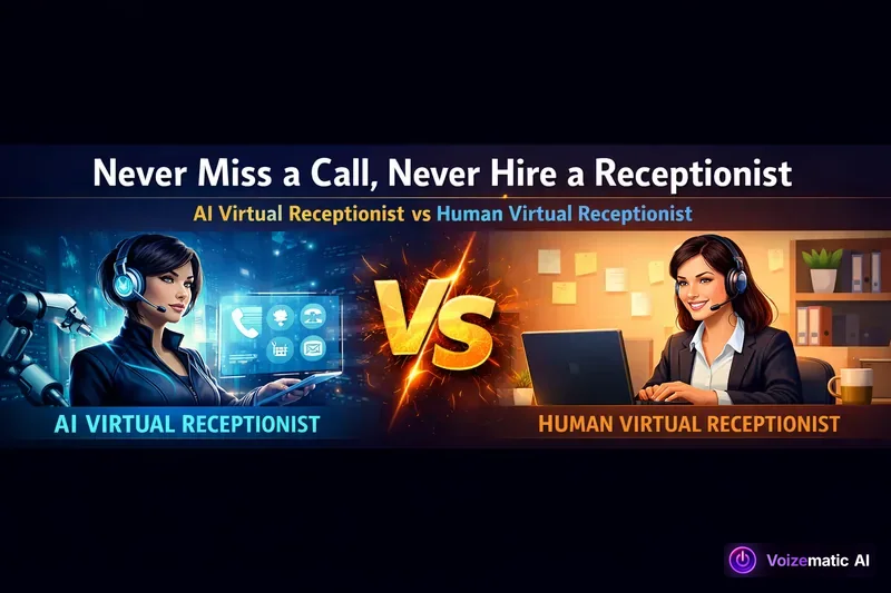 AI Answering Service for Small Business: Never Miss a Call, Never Hire a Receptionist