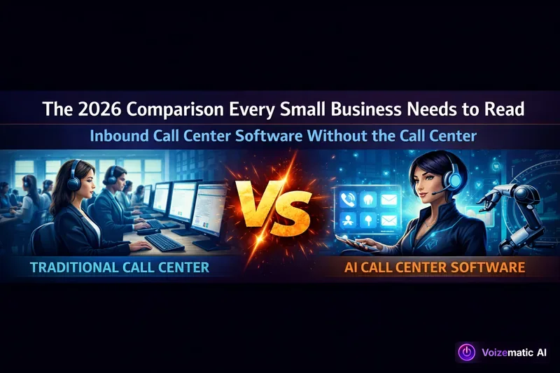 AI Virtual Receptionist vs Human Virtual Receptionist: The Comparison Every Small Business Needs to Read