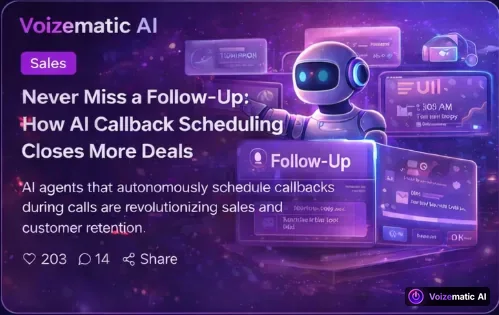 Never Miss a Follow-Up: How AI Appointment Setters and Cold Calling Automation Close More Deals