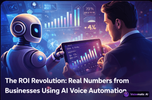 The ROI of AI Voice Agents for Sales